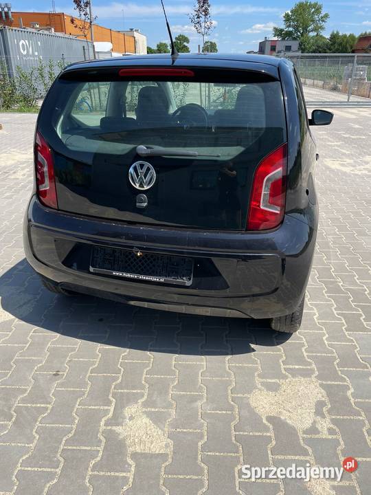 Sprzedam volkswagen Up 2012 Kalisz