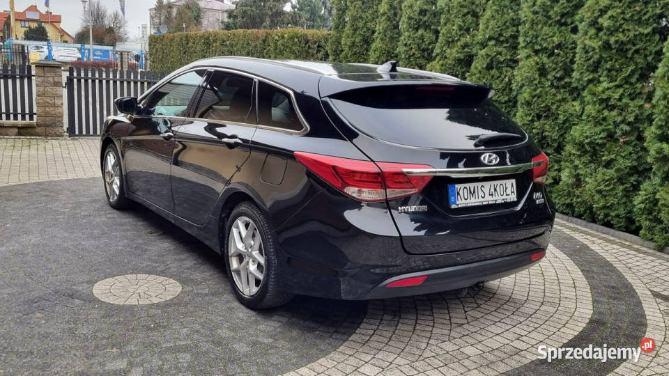 Hyundai i40 FaceLift Automat Kamera 140 Płońsk
