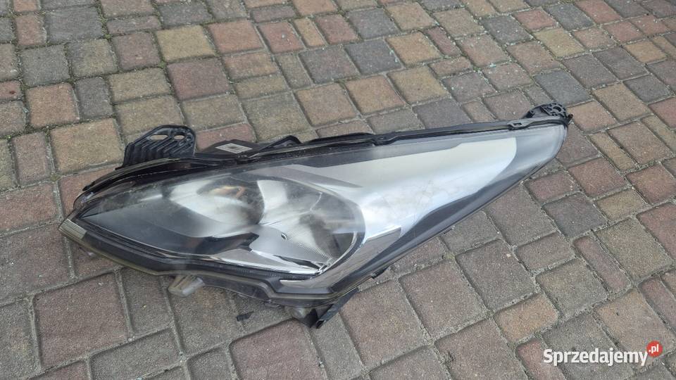 Lampa reflektor lewa peugeot 3008 I lift 5008 lewe Międzychód sprzedam