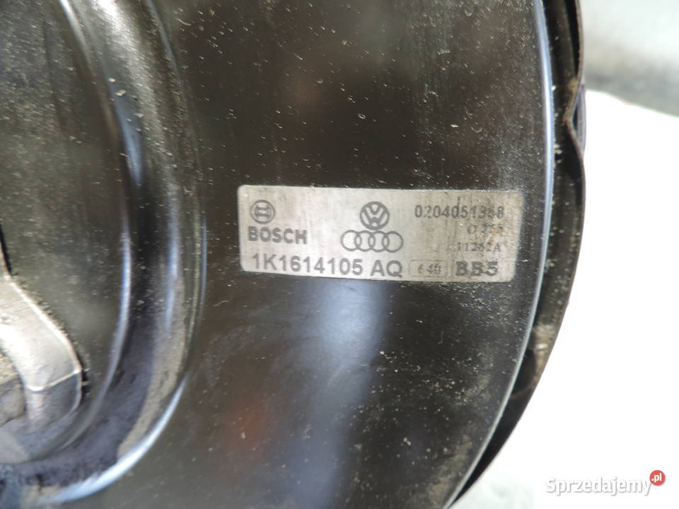 SEAT LEON II 19 TDI SERWO HAMULCOWE 1K1614105AQ osobowe Nowy Sącz
