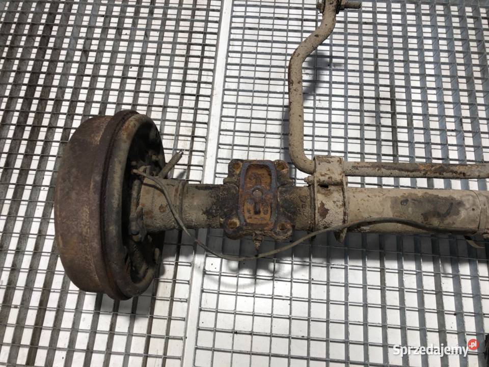 MOST DYFER TYŁ MERCEDES T1 23 79 7796 Bus sprzedam