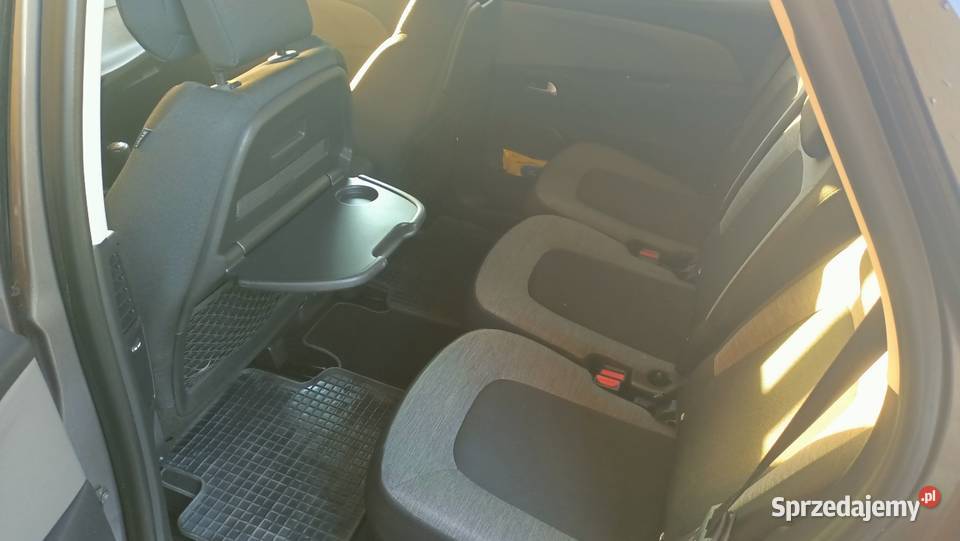 Citroen C4 Picasso II 16 blue HDi 120 Lift Nowy Sącz
