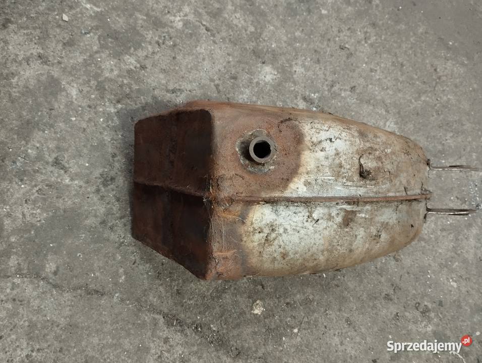 Romet ZZR Komar sport zbiornik Jaworzno