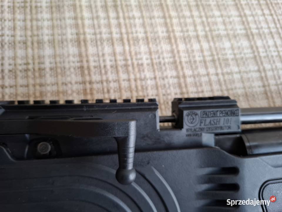 Sprzedam wiatrówkę PCP Sporty strzeleckie i myślistwo Olsztyn