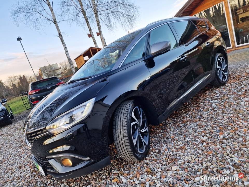 Renault Scenic 13 Benzyna Full Sprowadzony Białystok