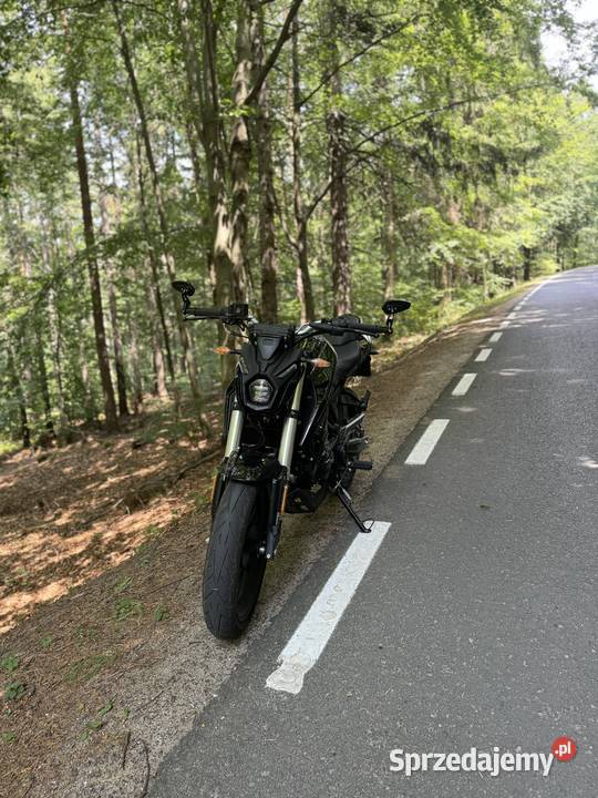Voge 125R ABS 2024 kat b a1 pierwszy właściciel