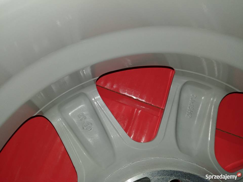 WyprzedażNowe felgi aluminiowe Rial 15 5x110 Bielsko-Biała