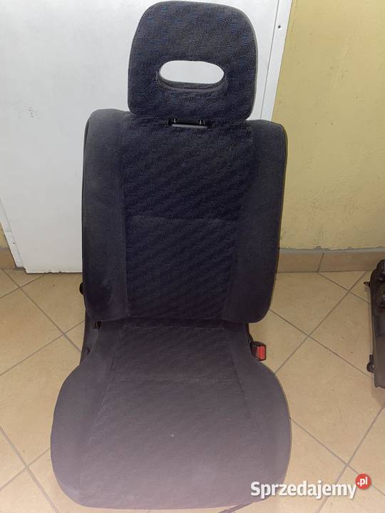 Fotele Honda Civic VI HB Zamość