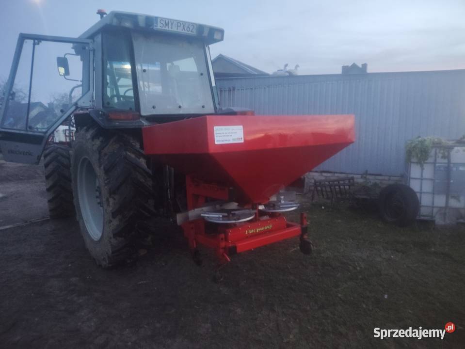 Sprzedam maszyny rolnicze Myszków sprzedam