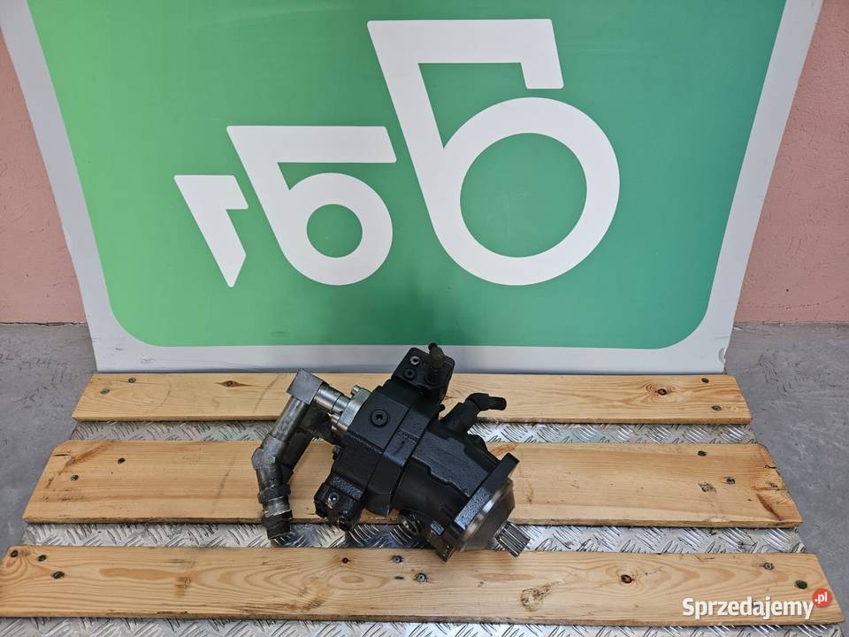 Hydromotor R553161211 Rexroth R902271084 Kubota Wilkowo