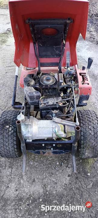 Honda htr 3009 traktorek kosiarka mazowieckie Strzegowo