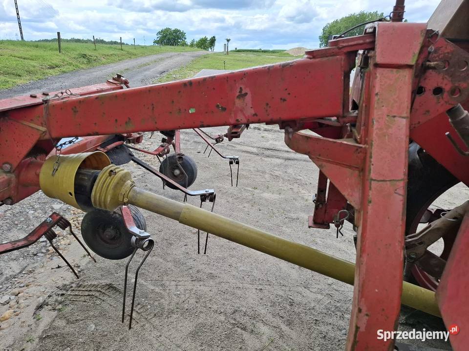 Przetrzasarka Fella 52 m Luzino