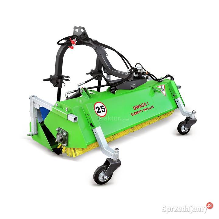 Zamiatarka 135 do traktora z koszem Iga MINI podkarpackie sprzedam