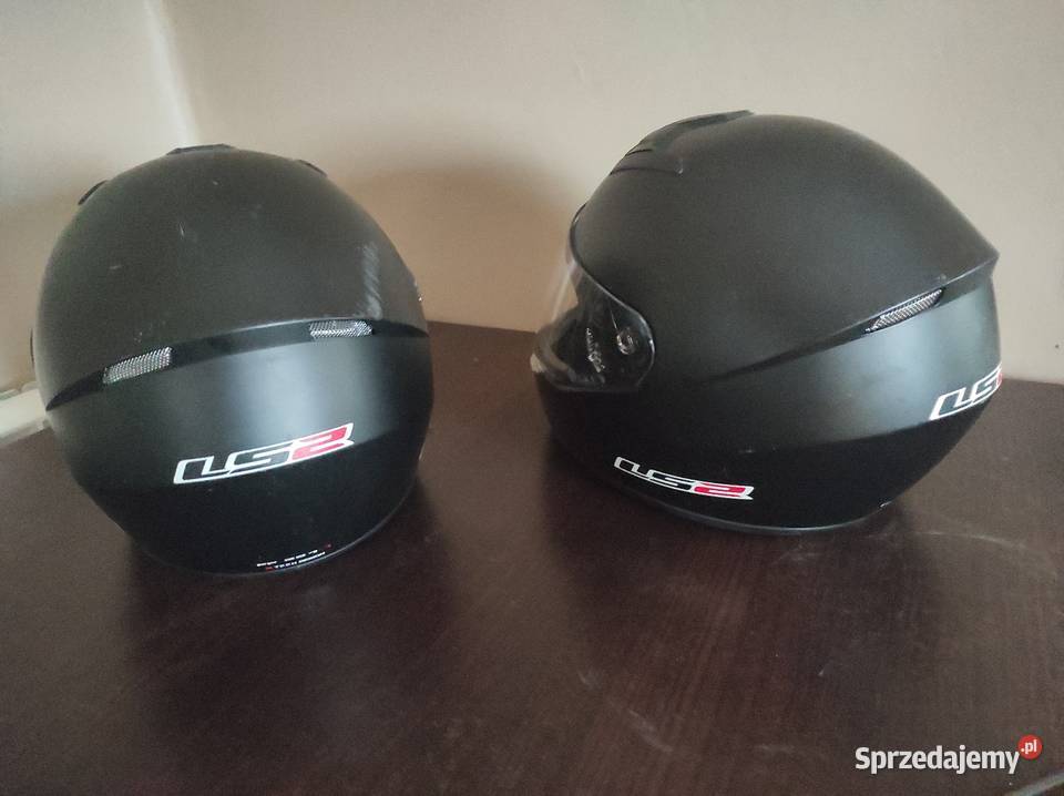 Kask LS2 Kaski 2 OKAZJA Radymno sprzedam