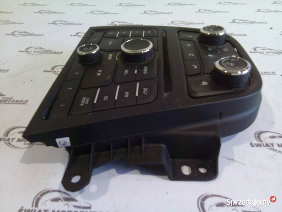 MOKKA A 14r panel radia klimatyzacji 13429874 Panele sterowania, przełączniki Kielce