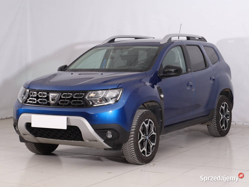 Dacia Duster 10 TCe mazowieckie Piaseczno