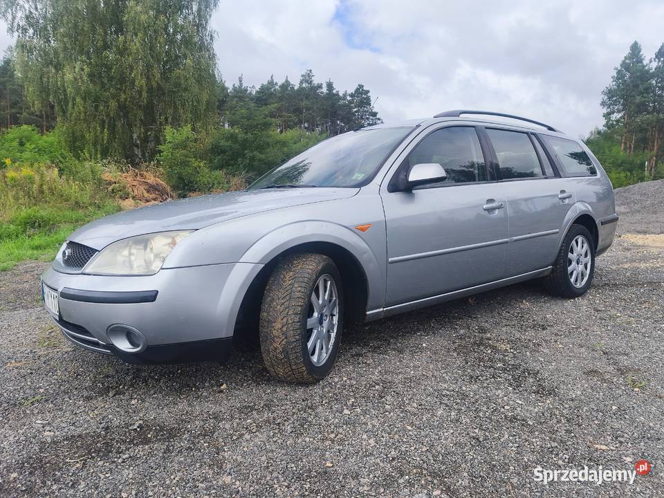 Ford mondeo MK3 2002 klima Stromiec