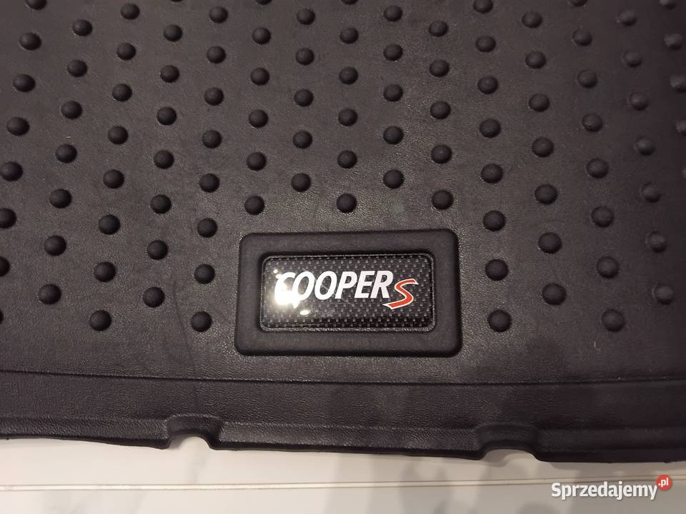 Mini Cooper Countryman Logo Cooper S Mata do wielkopolskie Ostroróg