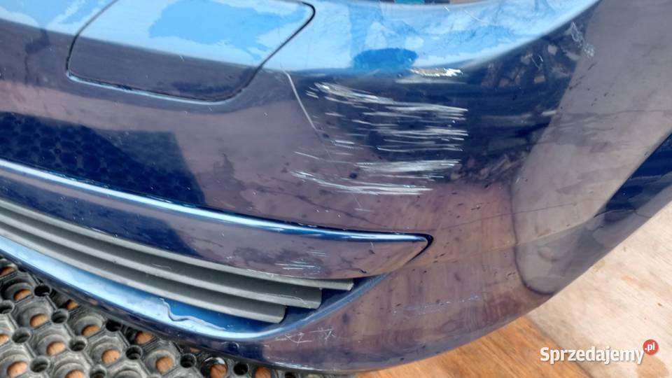 OPEL ASTRA H ZDERZAK PRZÓD SPRYSK osobowe Zbierkowo