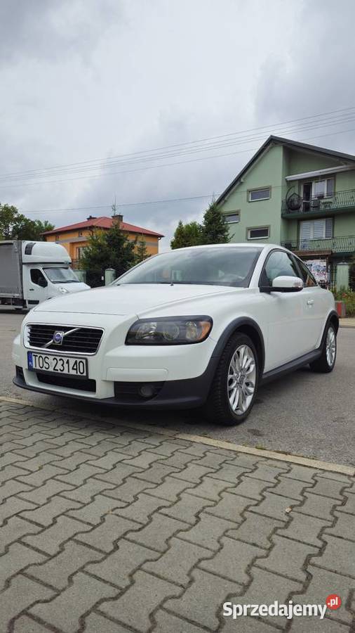 Volvo C30 2009r 154 16B Warszawa sprzedam