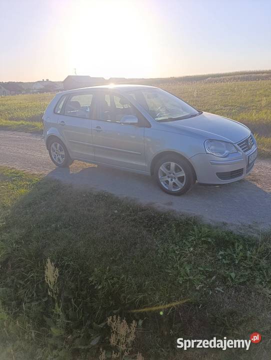 Sprzedam Volkswagen Polo 14 Mpi 2008 Klima Polo Łukawiec
