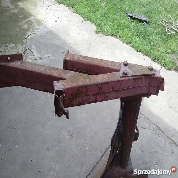 Przystawka do Pługa Tyszowce