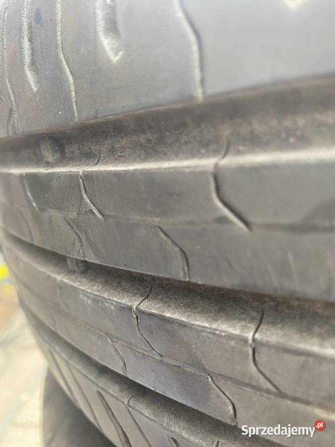 Opony continental contiecocontact5 1756514dot20 dolnośląskie Mędłów