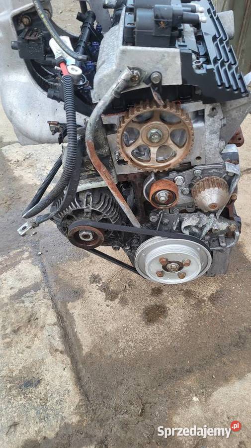 Silnik skrzynia renault megan 16 podkarpackie Wielopole Skrzyńskie