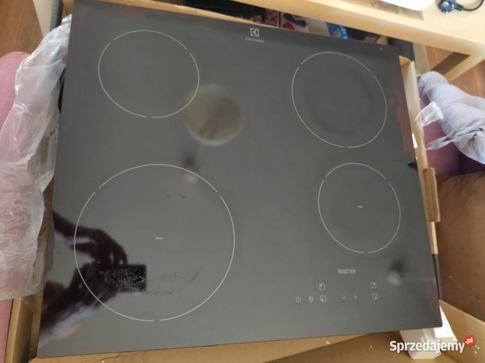 Płyta indukcyjna Elektrolux 230400V AGD Bielsko-Biała