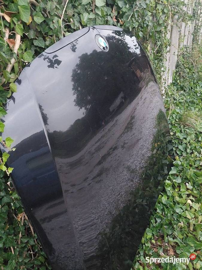 Maska E90 czarna 2008r osobowe Radom