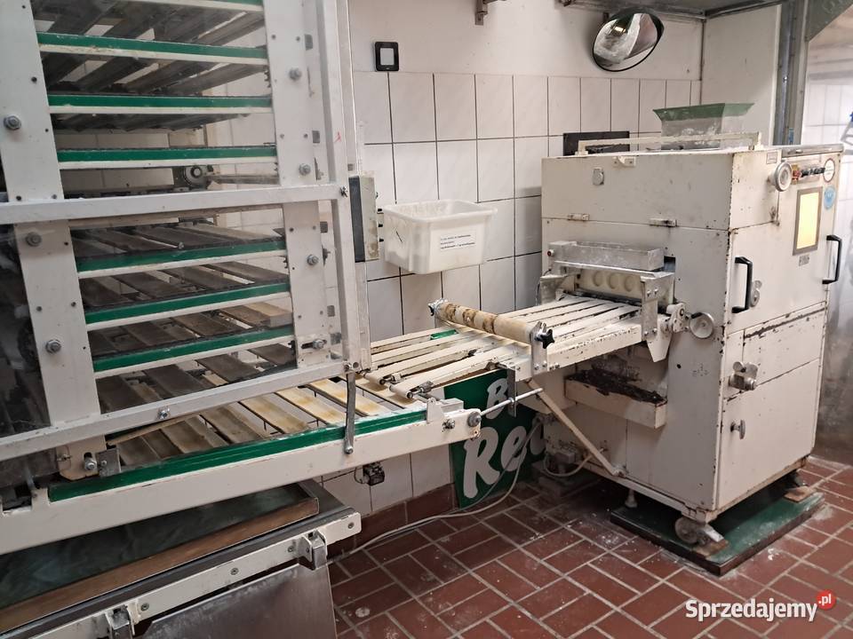 Dzielarkozaokrąglarka automat Fortuna Rzeszów sprzedam