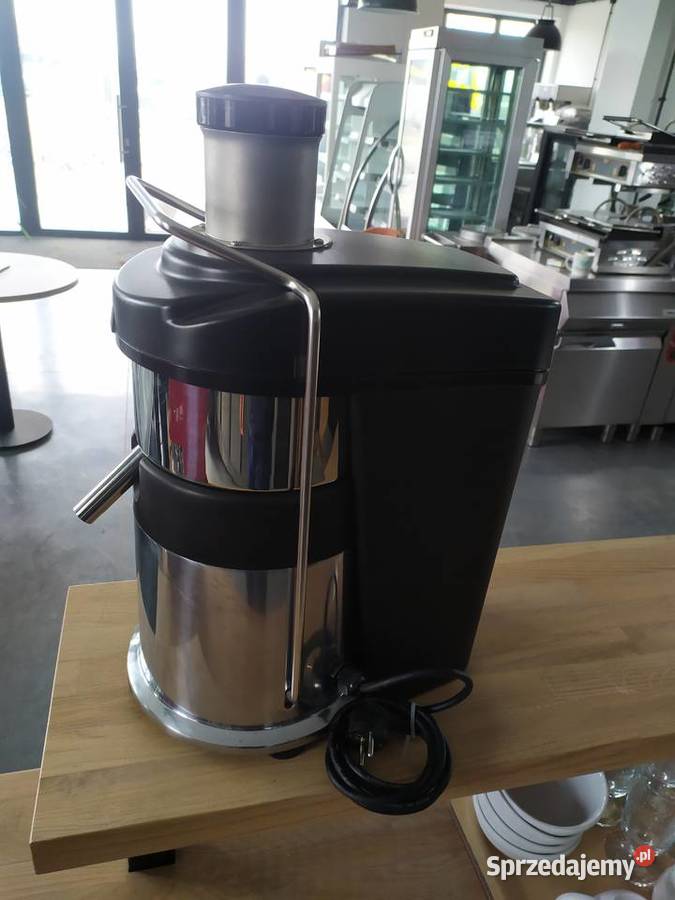 Sokowirówka CEADO ES500 powystawowa Gastronomia Biznes i Przemysł