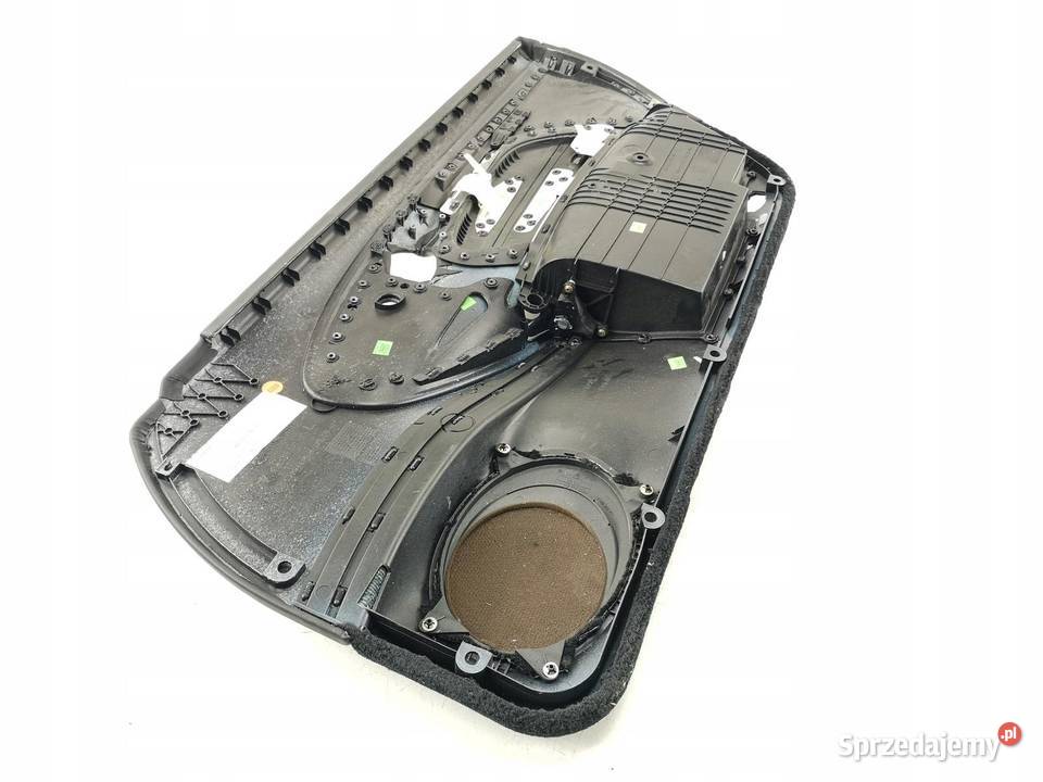 TAPICERKA DRZWI LEWYCH PORSCHE 911 19982002 ORI