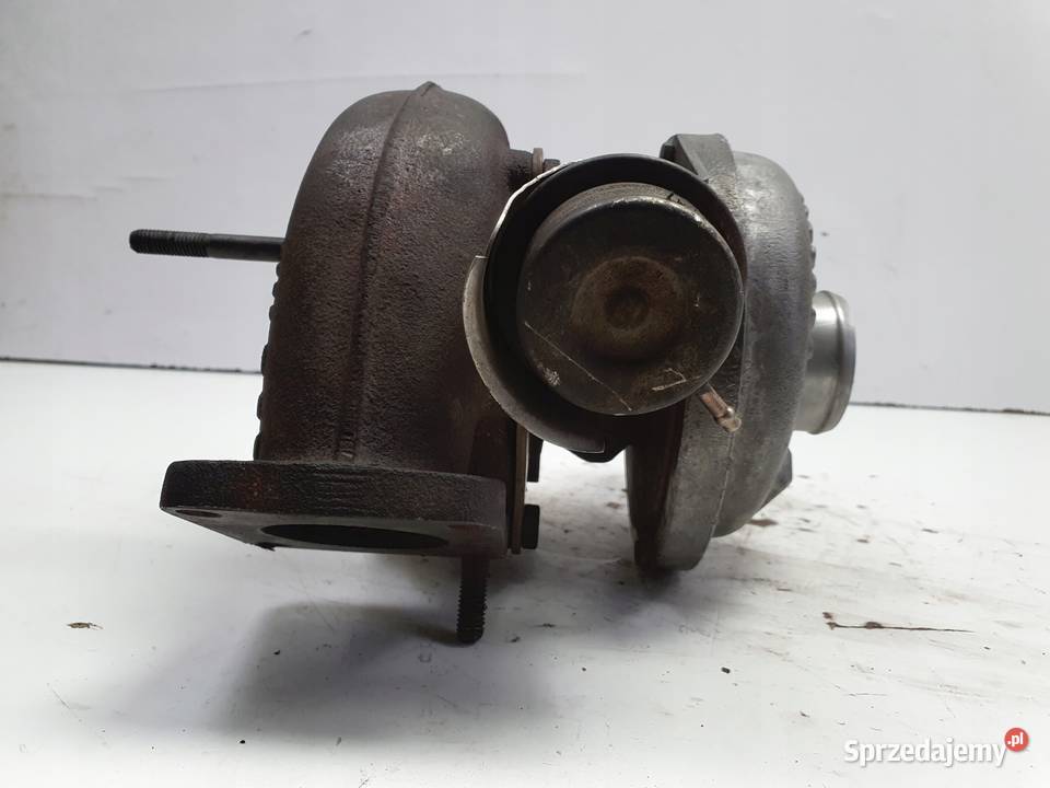 TURBOSPRĘŻARKA Lancia Kappa 24 JTD turbo GARRETT Rudka