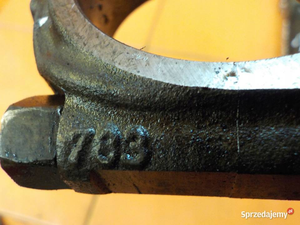 MONDEO MK4 GALAXY S 20 TDCI 09r korbowod 783 mazowieckie Suków