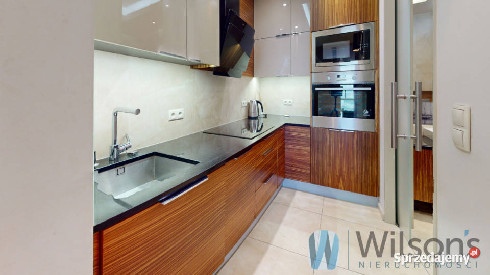 Lokal Warszawa Aleja Jana Pawła Ii 54m2 mazowieckie