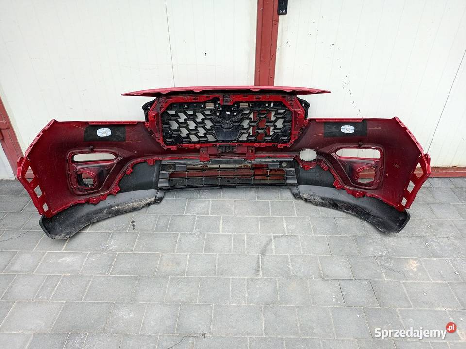 Suzuki Scross II 22 zderzak przedni grill atrapa Zderzaki Góra Kalwaria