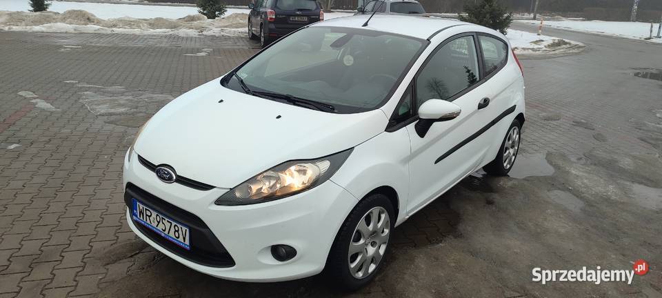 14 TDCi Klima Serwis Super stan Okazja Van możliwa zamiana Radom