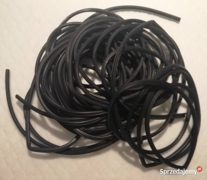 Uszczelka do okien PCV S1019 20m Czeladź sprzedam