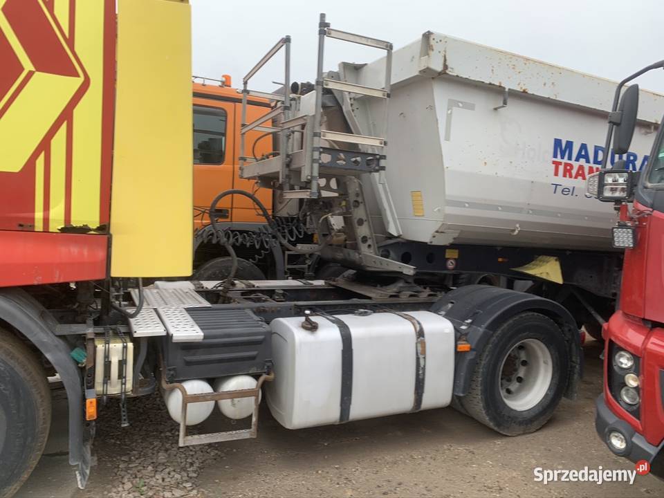 Renault Premium DXI 450 2006 hydraulika do Euro4 Kowala-Stępocina