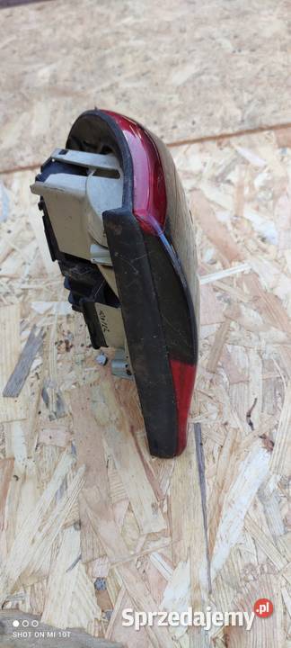 Opel Omega Lampa Tylna Tył prawa osobowe