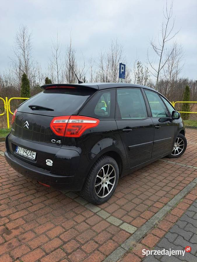 Citroen C4 Picasso Polski salon śląskie Bytom