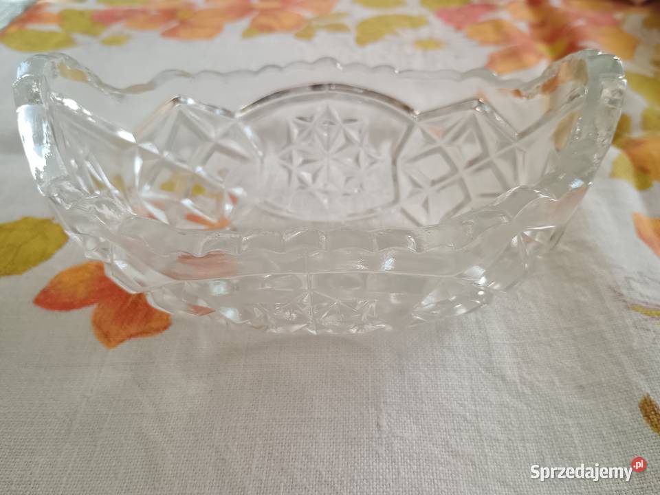 Szklanakryształowa gondola Łódź