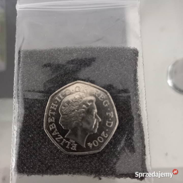 50 PENCE Sir Roger Bannister James Butler