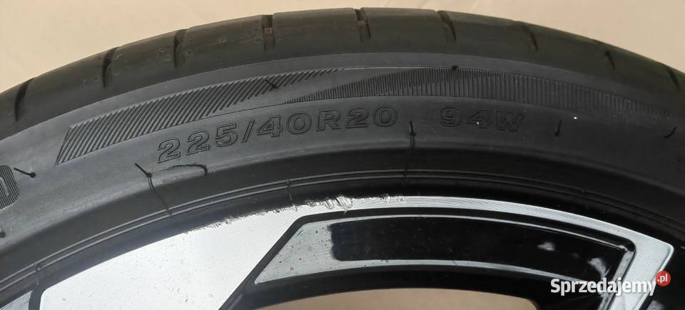 2GV601025K FZZ VW TRoc 8JX20 5x112 ET45 aluminiowe Rożnów