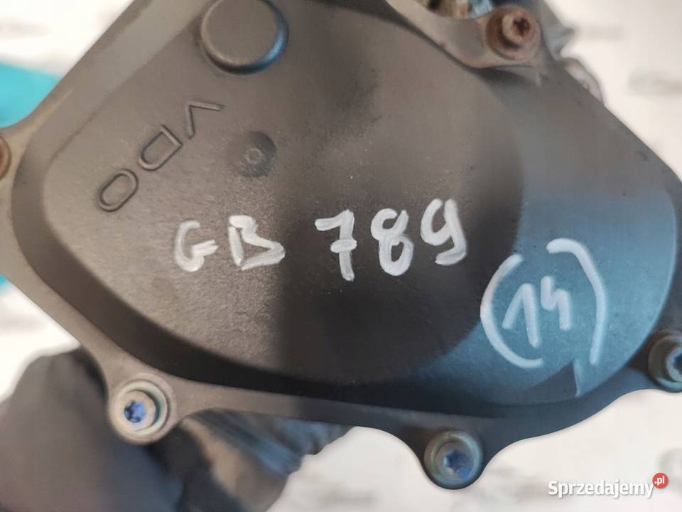 EOS GOLF PASSAT 07r 20 B BVY 150 161 kolektor osobowe Kielce