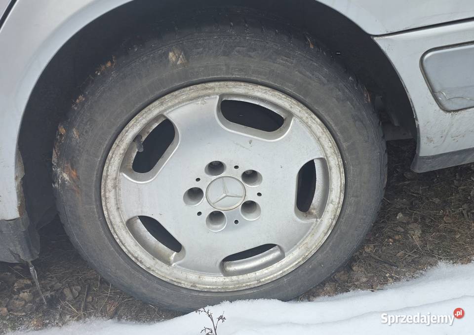 Alufelgi 16 5x112 Chełmno sprzedam