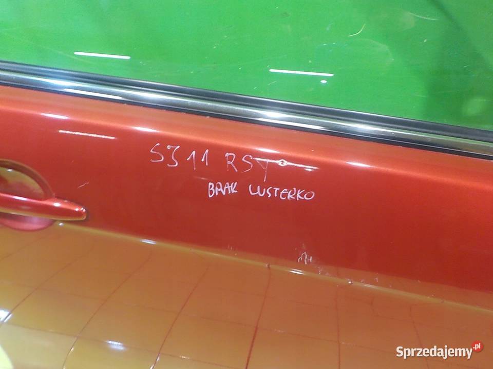 LANCER VIII X LIFT 11r 20 DID HB 5D drzwi prawe osobowe Suków