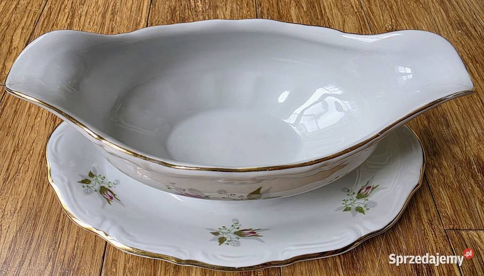 Zestaw obiadowy Wałbrzych Porcelana i szkło Warszawa