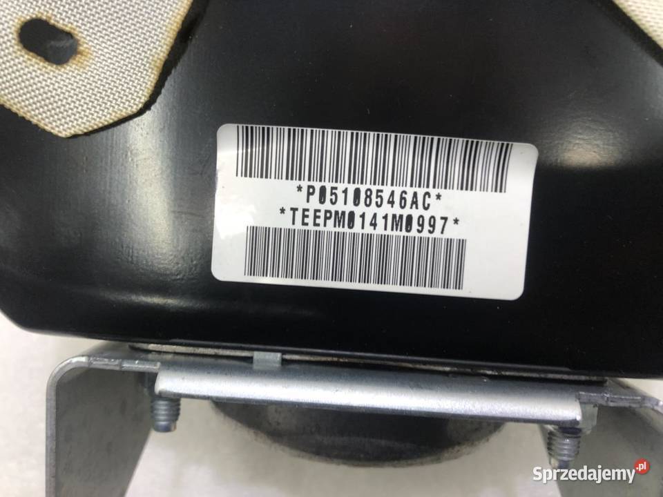AIRBAG PASAŻERA P05108546AC JEEP COMPASS I LIFT sprzedam